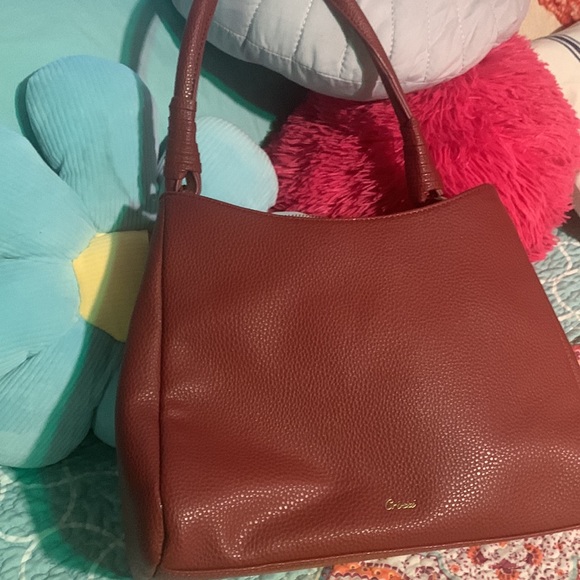 Crossi multifunctional bag shoulder bag handbag and crossbody  EUC💕💕 - Picture 11 of 12